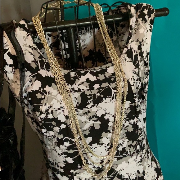 ShapeBenefits by Chadwicks dress - Picture 3 of 4